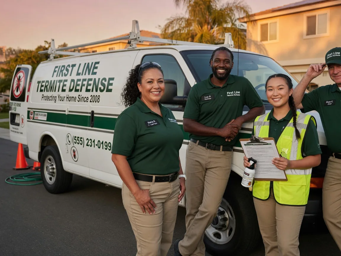Termite Treatment company in Springfield, GA