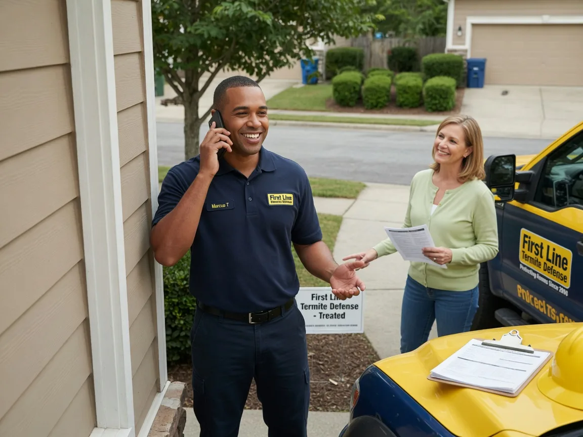 Termite Treatment Springfield, GA FAQs